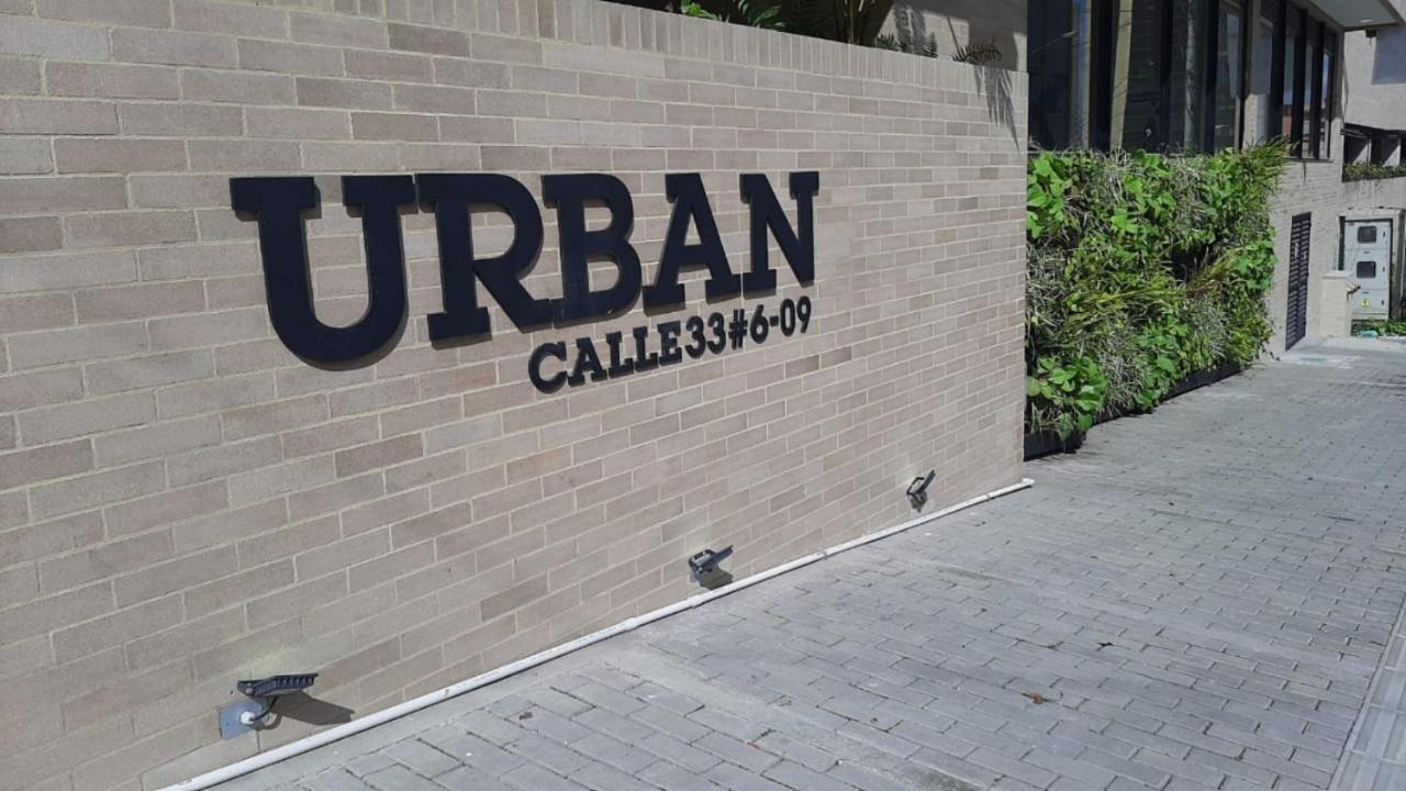 Apartamento Park Way Bogotá Bagian luar foto
