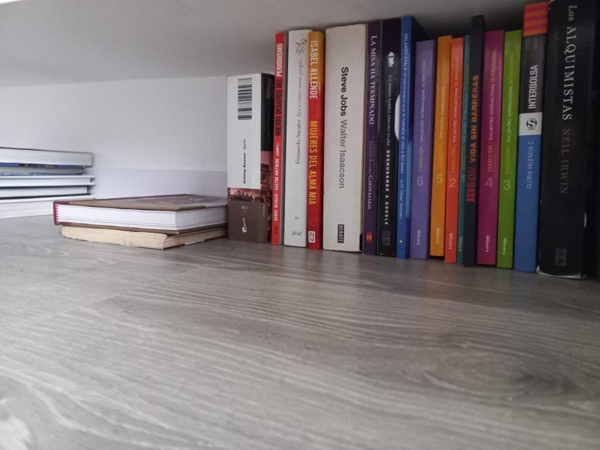 Apartamento Park Way Bogotá Bagian luar foto