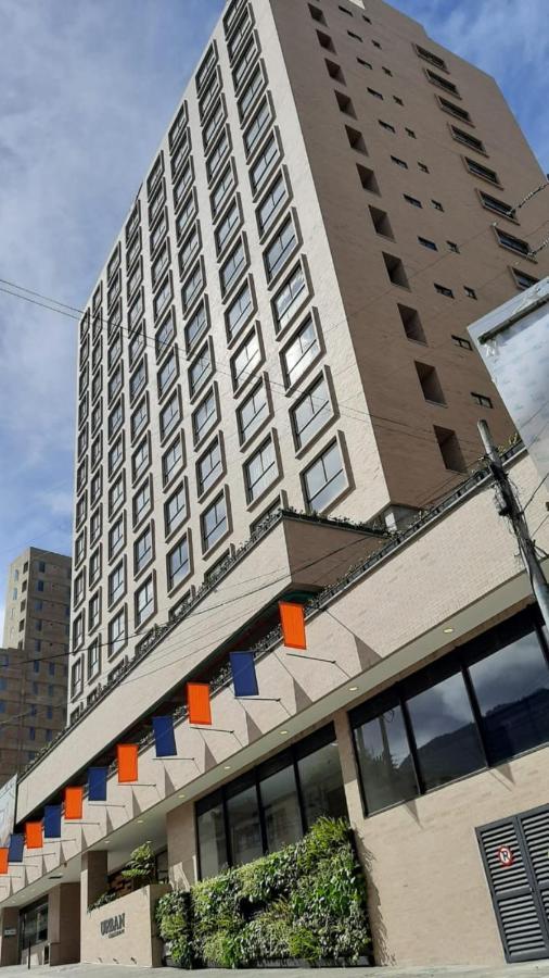Apartamento Park Way Bogotá Bagian luar foto