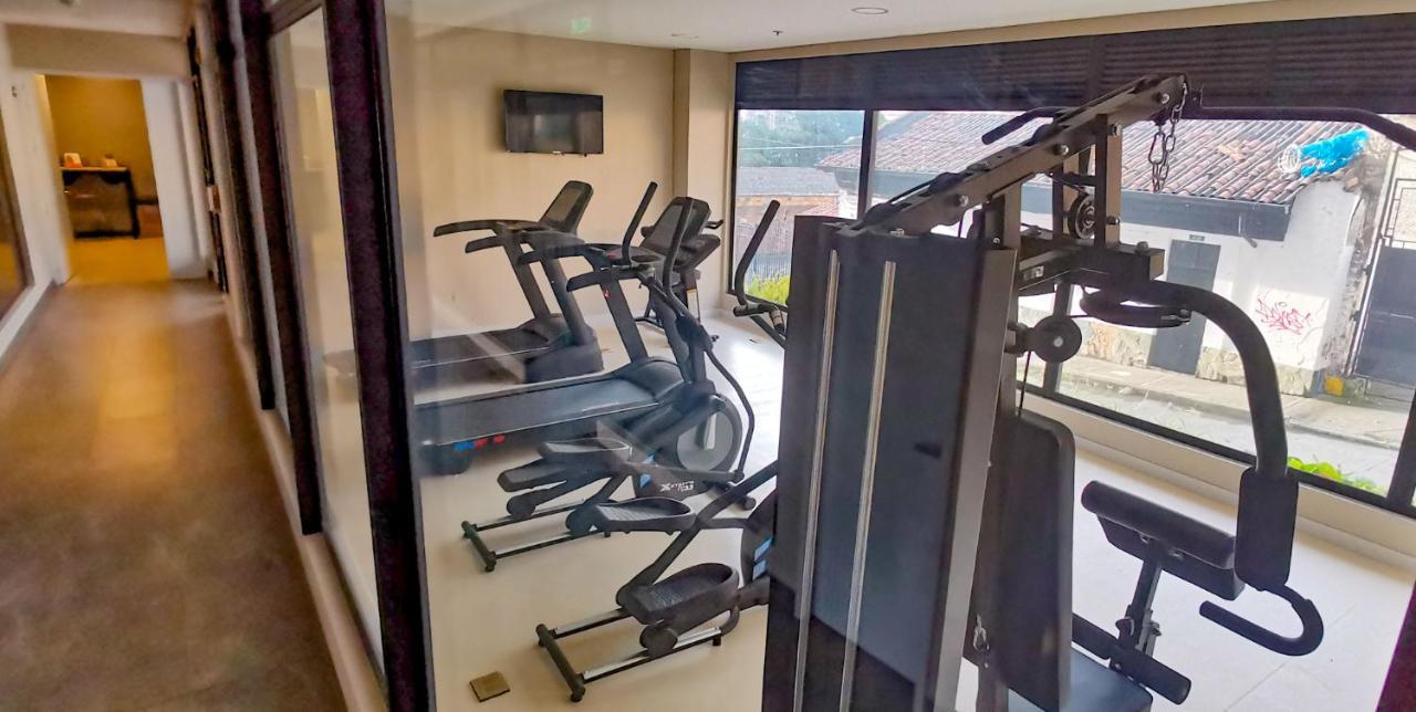 Apartamento Park Way Bogotá Bagian luar foto