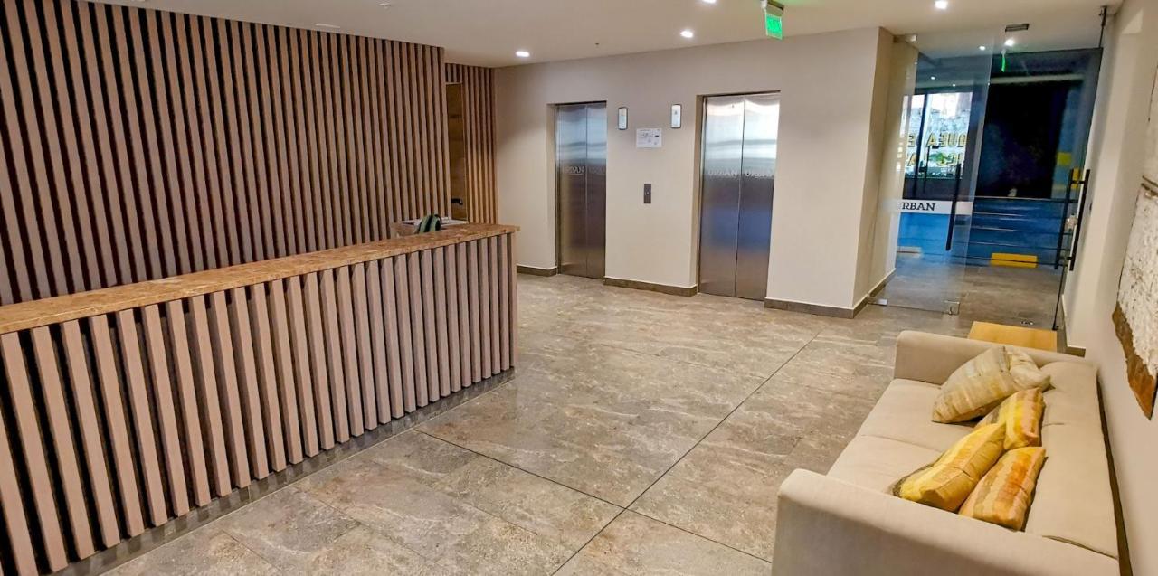 Apartamento Park Way Bogotá Bagian luar foto
