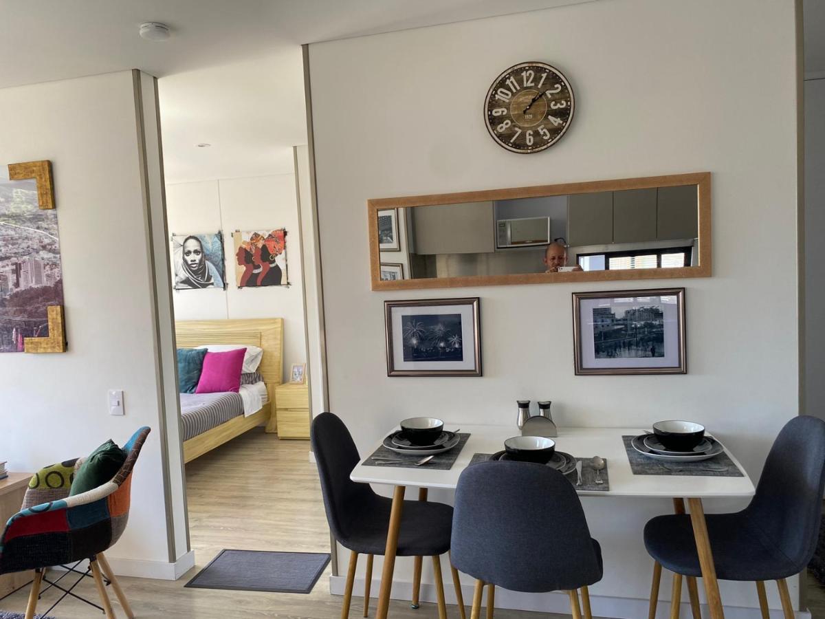 Apartamento Park Way Bogotá Bagian luar foto