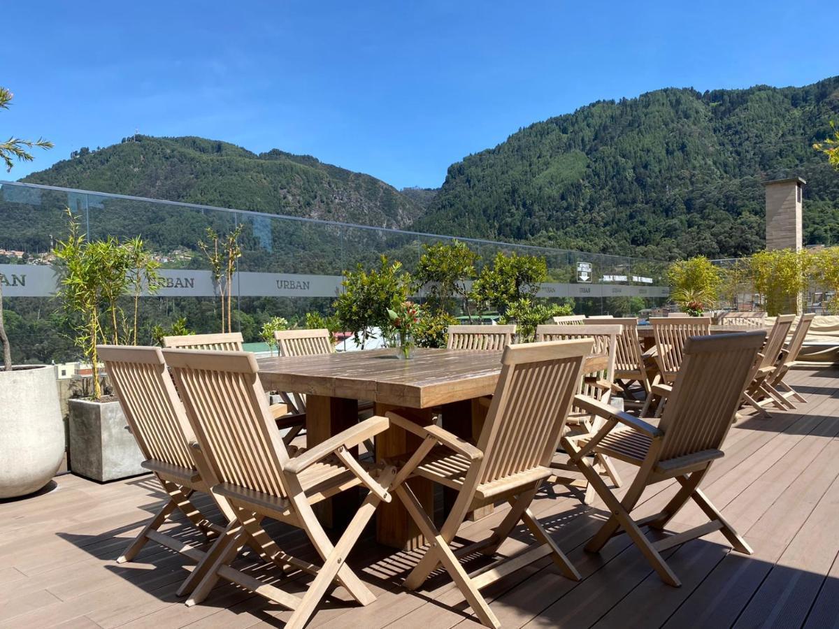 Apartamento Park Way Bogotá Bagian luar foto