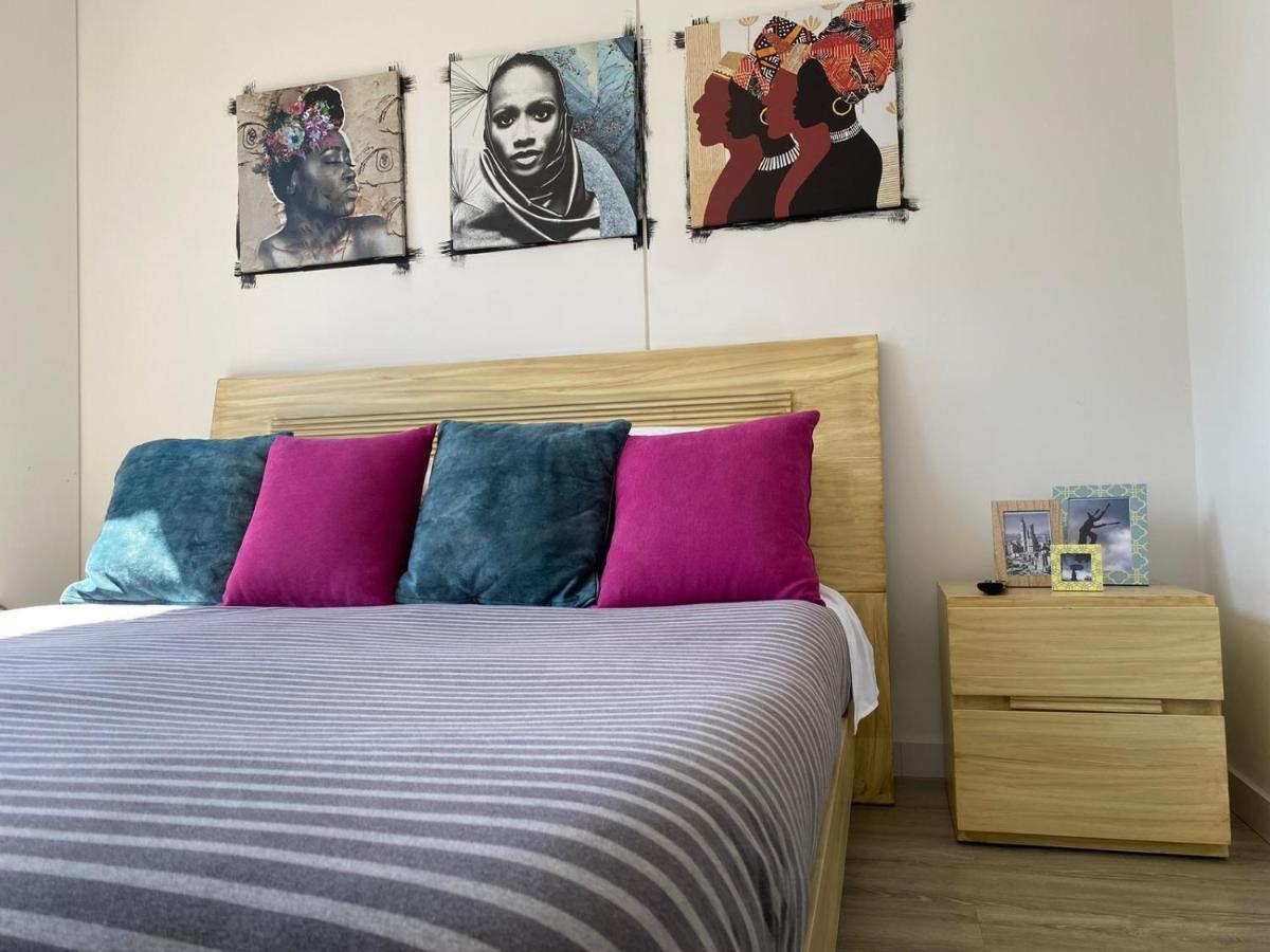 Apartamento Park Way Bogotá Bagian luar foto