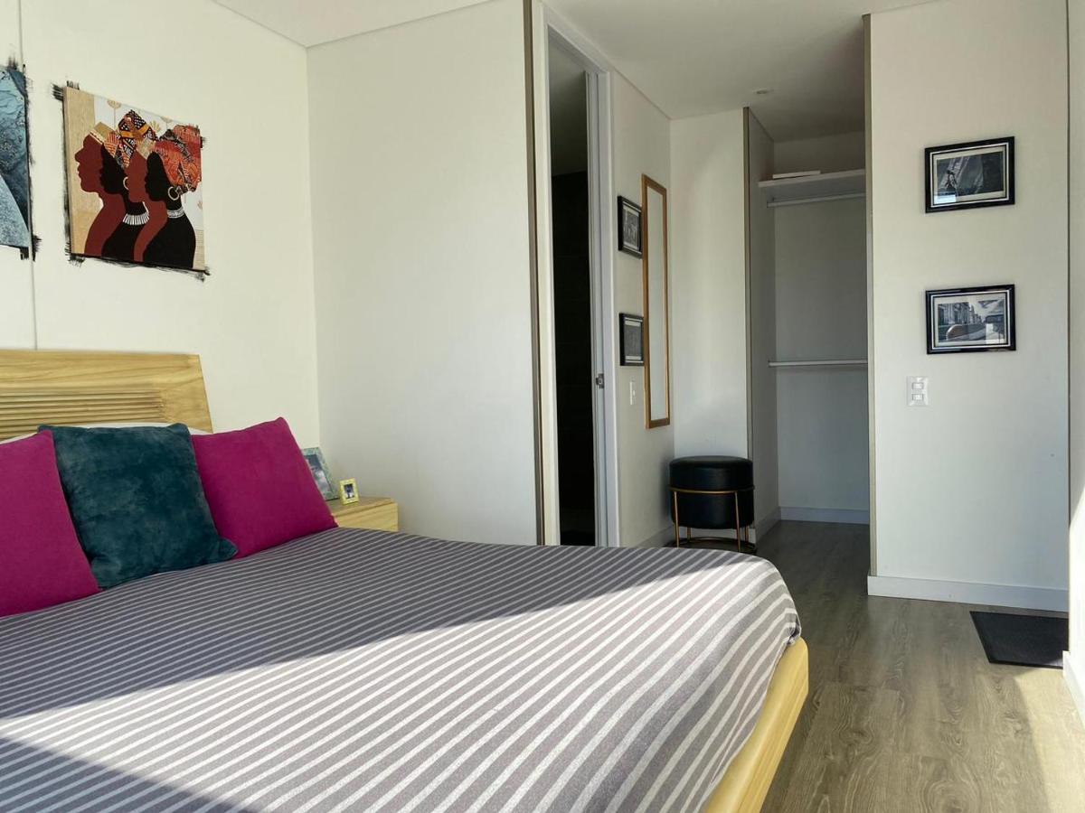 Apartamento Park Way Bogotá Bagian luar foto