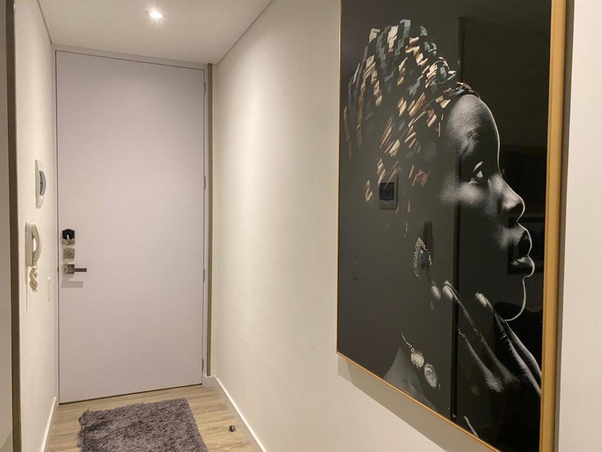 Apartamento Park Way Bogotá Bagian luar foto