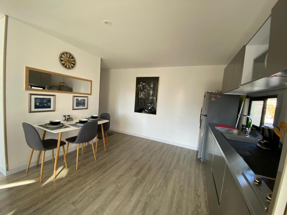 Apartamento Park Way Bogotá Bagian luar foto